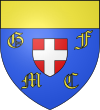 Blason de Le Petit-Bornand-les-Glières