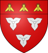 Blason d'Orléans sous l'Empire