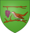 Blason de Saint-Erme-Outre-et-Ramecourt