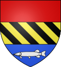 Wappen von Stauseegemeinde