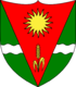 Blason de Val-de-Ruz