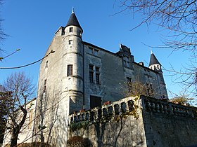 Image illustrative de l’article Château de Puymarteau