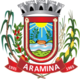 Brasão de armas de Aramina