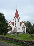 Breiðabólsstaðurs kyrka