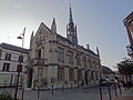 Hôtel de ville de Breteuil