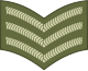 Британская армия OR-6.svg