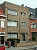 Burgerhuis in modernistische stijl