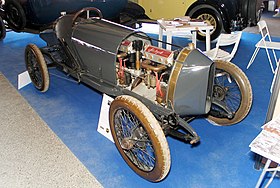 Bugatti Type 14