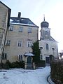 Burg Vichtenstein: Schlosskapelle