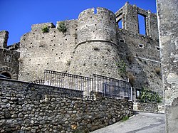 Skyline of Squillace