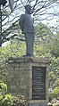 Statue of C. Kesavan in Thiruvananthapuram