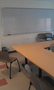 Classroom at Warren Weaver Hall CIMS Classroom.jpg