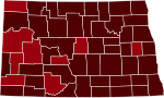 Miniatura para Pandemia de COVID-19 en Dakota del Norte
