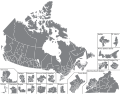 Miniatura para Distrito electoral (Canadá)