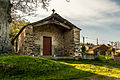 Capela de Rego de Ameneiro en San Mamede de Pedrafita.