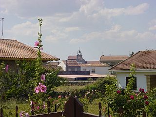 Casillas de Flores - Sœmeanza