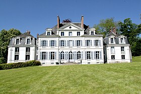 Image illustrative de l’article Château de Crécy-la-Chapelle