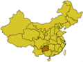 China provinces guizhou.png