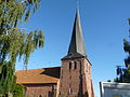 clocher de Sandstedt