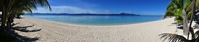 Colo Loco Beach a Pano