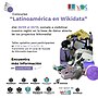 Vignette pour Fichier:Concurso “Latinoamérica en Wikidata”-feed.jpg