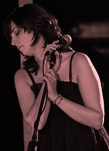 Cristina Donà in 2006