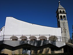 Church of Virgin Mary of Lourdes