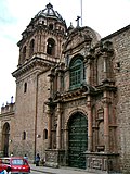 Thumbnail for La Mersed bazilikasi, Kusko