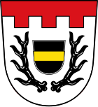 Wappen der Gemeinde Rügland