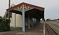 Dannevirke Railway Station Canopy (4415)