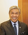 9. Dato' Seri Dr Ahmad Zahid bin Hamidi 29 Jul 2015–12 Mei 2018 Perak