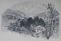 Die Gartenlaube (1884) b 592.jpg Aussicht von „Villa Quisisana“ in Schandau Originalzeichnung von R. Püttner