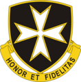 65th Infantry Regiment "Honor and Fidelity"