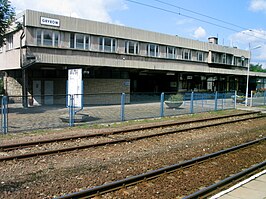 Station Grybów