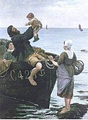"Off to Sea"