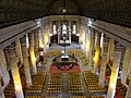 Eglise Saint-Louis depuis la tribune supérieure