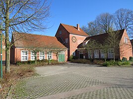 Селското училиште во Холтланд