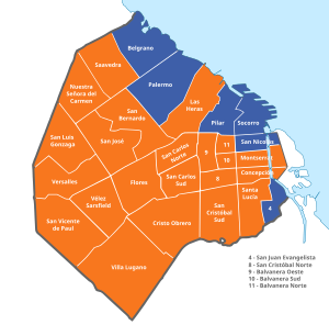 Elecciones de la Ciudad Autónoma de Buenos Aires de 2003