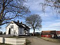 Enger gård, Fløytingen 52 og 54.