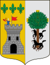 Coat of airms o Karrantza