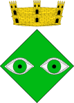 Sunyer, Lleida címere