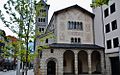 Església de Sant Pere Màrtir, Escaldes-Engordany.