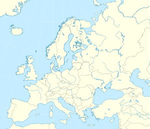 Pozíciós térkép Nagy-Európa