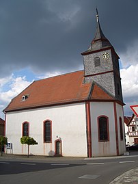Evangelische Kirche in Habitzheim