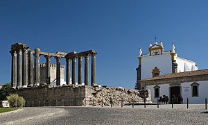 Centro Histórico de Évora