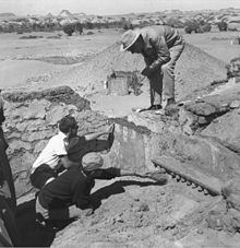Excavations at Faras, Sudan, 1960s Excavations at Faras 049.jpg