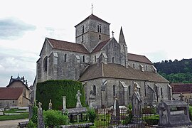 圣桑福里安教堂（法语：Église Saint-Symphorien de Nuits-Saint-Georges）