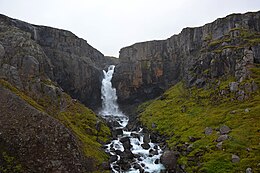 Fardagafoss