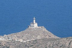 Faro di Punta Scorno