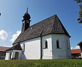 Katholische Filialkirche St. Leonhard